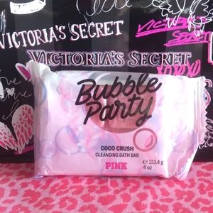 Victoria secret PINK bubble party